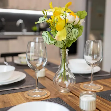 Vilă Summerland 1 Krapeț