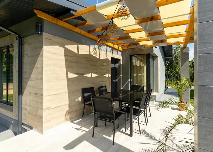 Villa Summerland 1 Krapets (Dobrich)