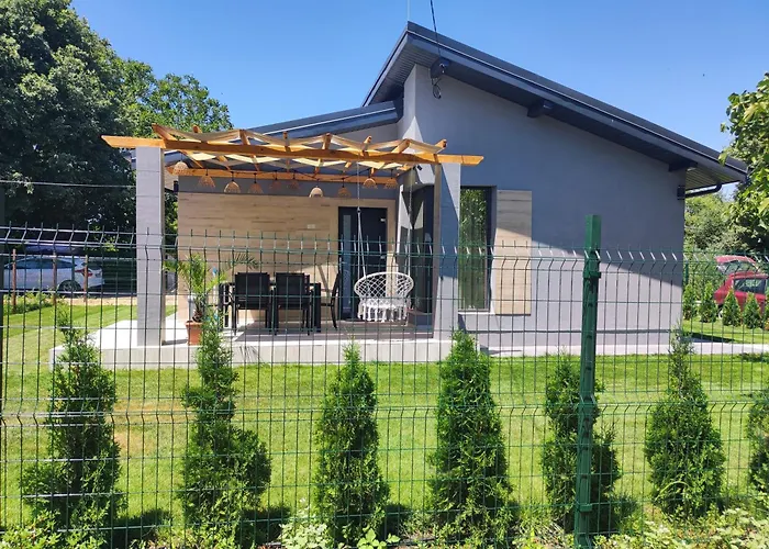 Summerland 1 Villa Krapets (Dobrich)