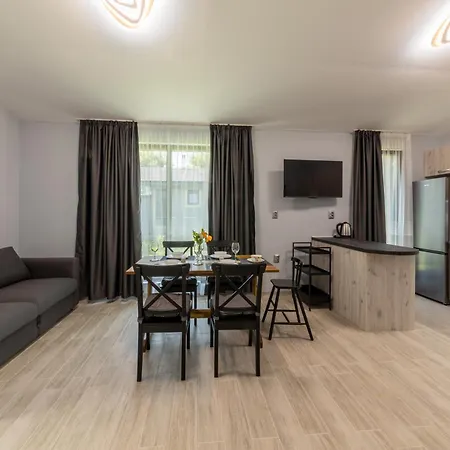 Луксозна вила Summerland 1 Крапец