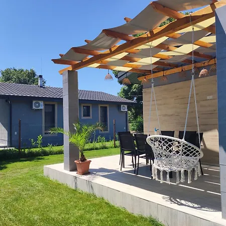 Луксозна вила Summerland 1