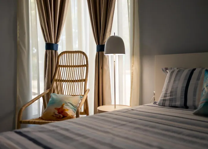 Summerland 1 Луксозна вила Крапец