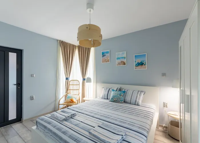 Villa Summerland 1 Krapets (Dobrich)