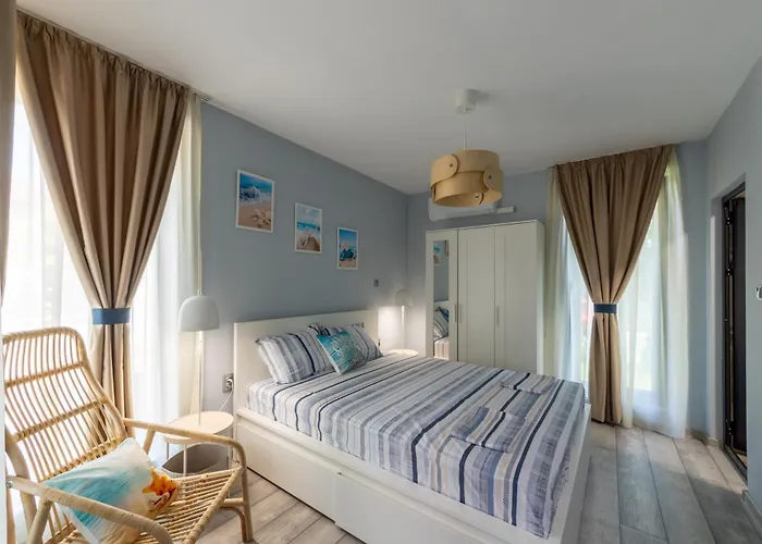 Луксозна вила Summerland 1